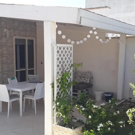 Loryblu - Venti Passi Dal Mare Holiday home Torre Chianca