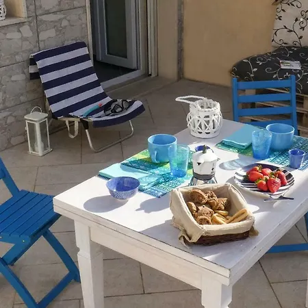 Hébergement de vacances Loryblu - Venti Passi Dal Mare
